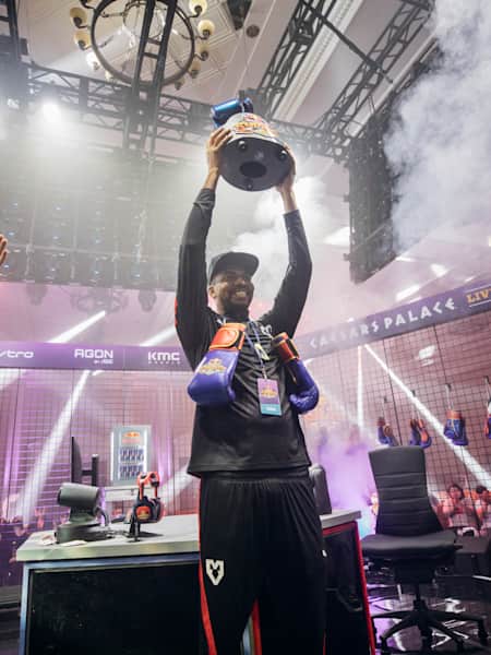 Street Fighter 5 Recap: Red Bull Kumite Las Vegas