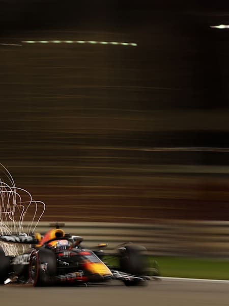  F1 Grand Prix of Bahrain