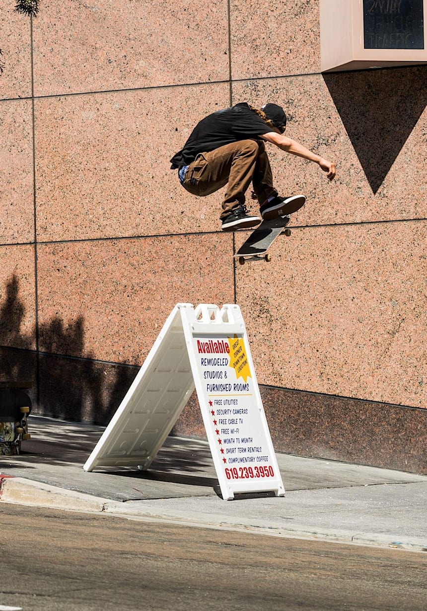 city select skateboard