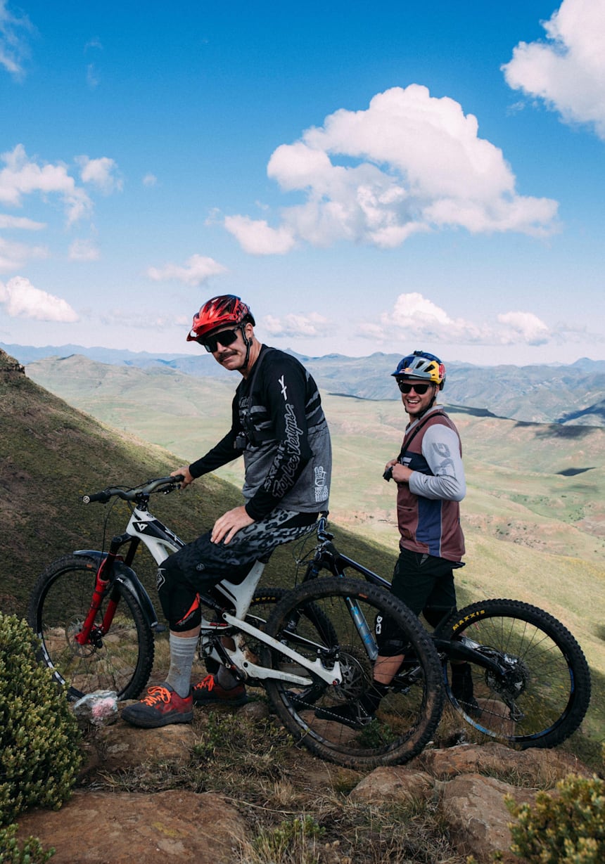 rob warner mtb