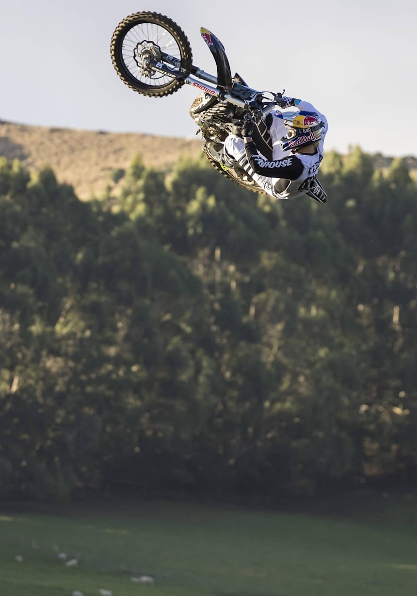 X Games Motorcycle High Jump 2019 Motorcycle for Life
