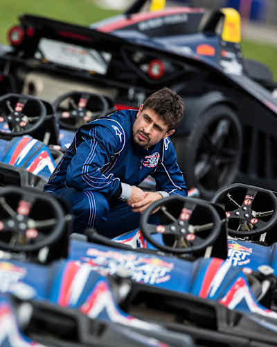 Kart Fight World Final 2015 Thinking