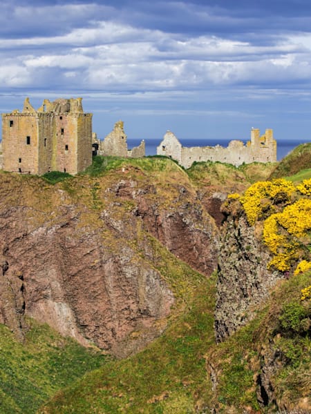 Dunnottar Castle