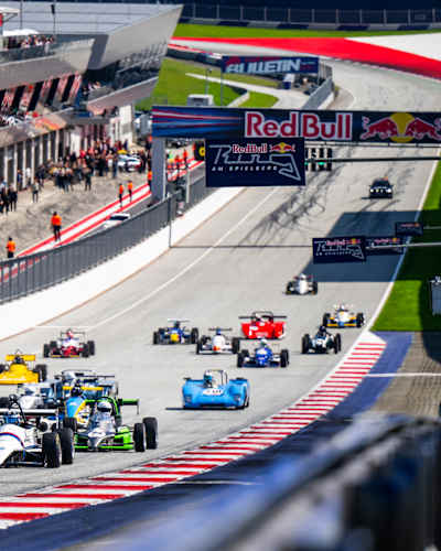 Red Bull Ring Classics 2025