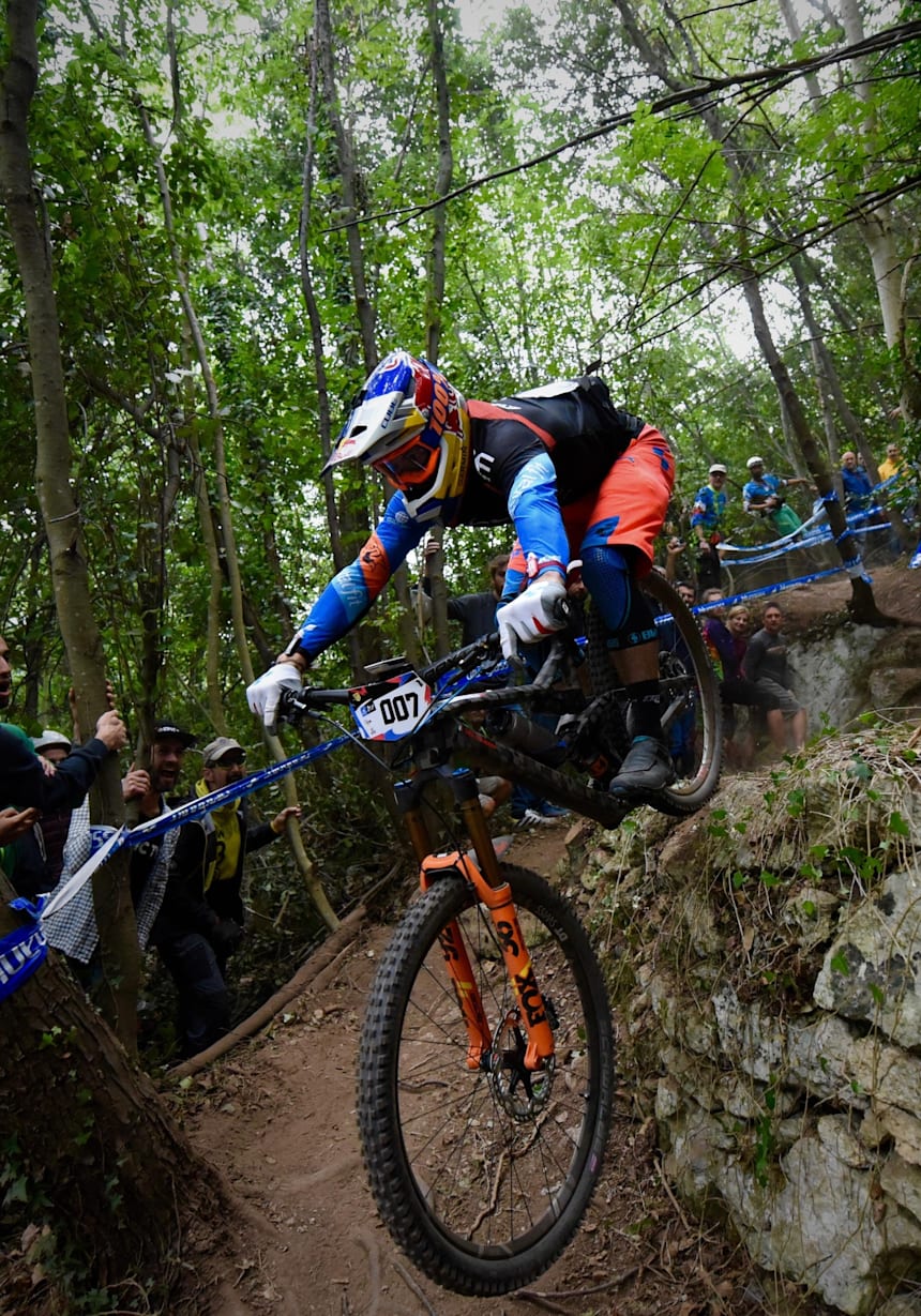 greg callaghan mtb