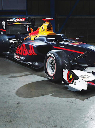 Pierre Gasly S Team Mugen Super Formula Car Explained