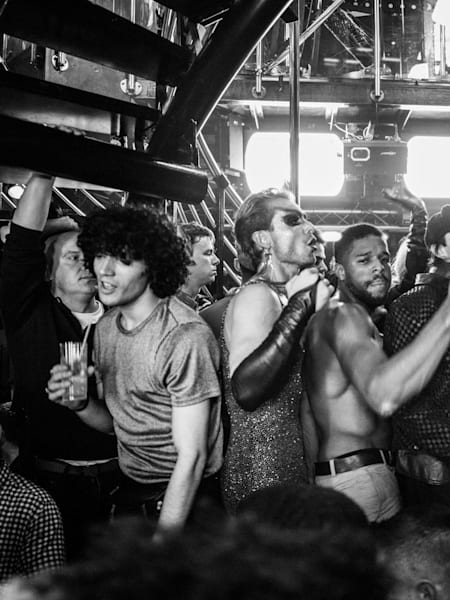 metropolis club dress code Metropolis: Inside the London LGBTQ+ event series