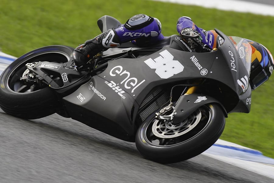 電動バイクシリーズ Motoe を予習する Motogp Energica Fim レース