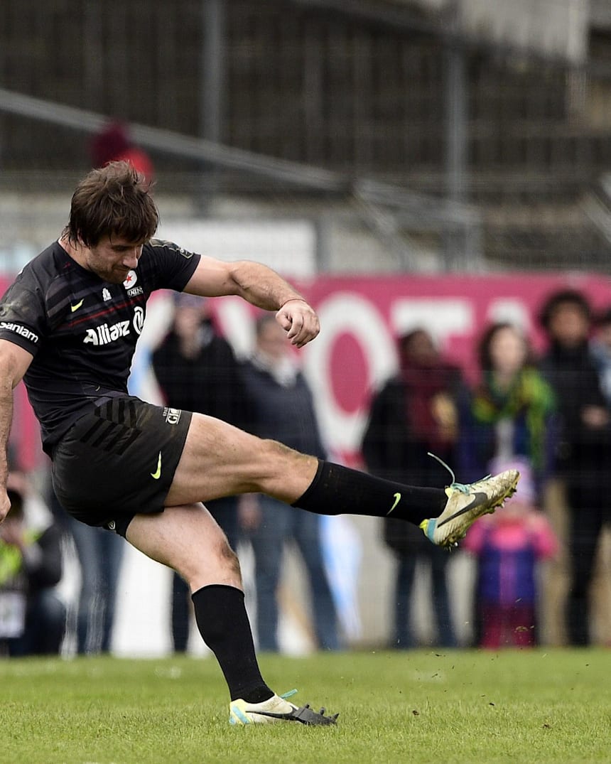 Body Of Work Rugby Union Place Kicking