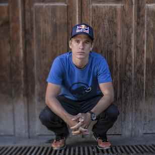 Portrait image of Jérémie Heitz. 