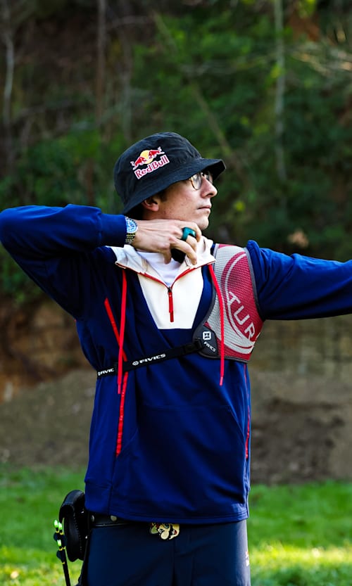 Mete Gazoz: Archery – Red Bull Athlete Profile