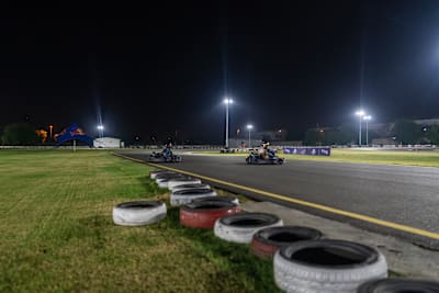 More than 1000 kart fighters participated in 2021