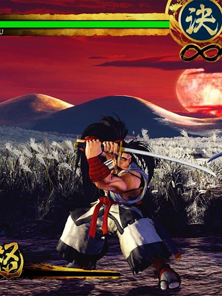 Samurai Shodown 2019 Screenshots