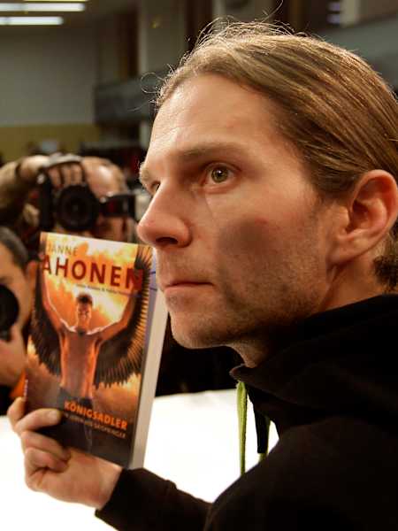 Janne Ahonen - Red Bull Skoki w Punkt