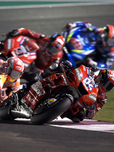 MotoGP™ 2019 newsfeed: Latest racing info