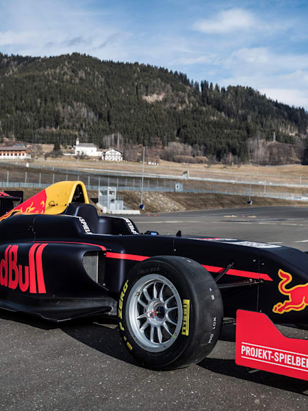 Jetzt möglich: Die Formel 4 am Red Bull Ring selbst erfahren
