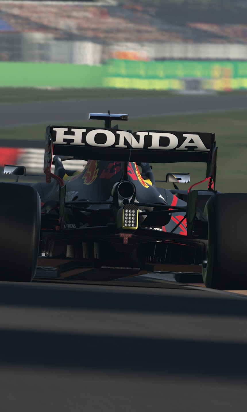 Red Bull Racing Honda