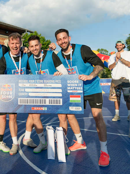 Győzött a Dominaters