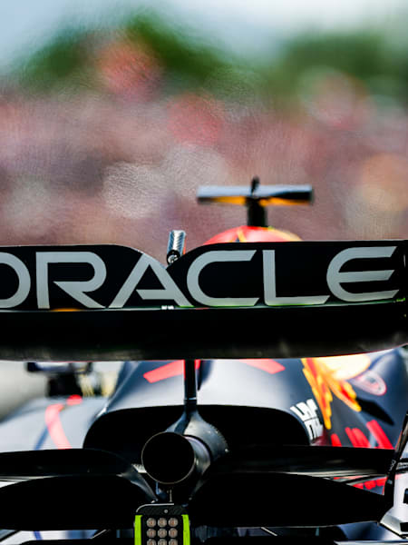 Max Verstappen en el Gram Premio de España, en la Circuito de Barcelona.