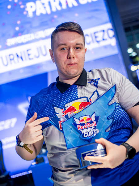 Patryk "J0k3r7x" Siajkowski