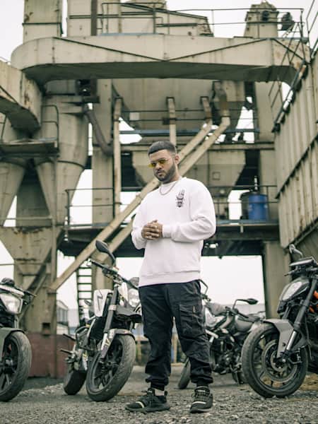 Xenon Phoenix interview: rapper's story and profile