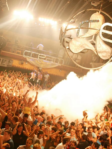 Amnesia, Ibiza