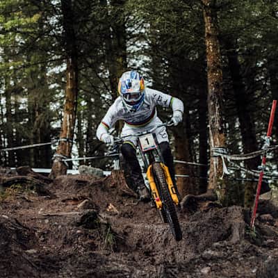 UCI Mountain Bike World Cup 2022 Fort William info