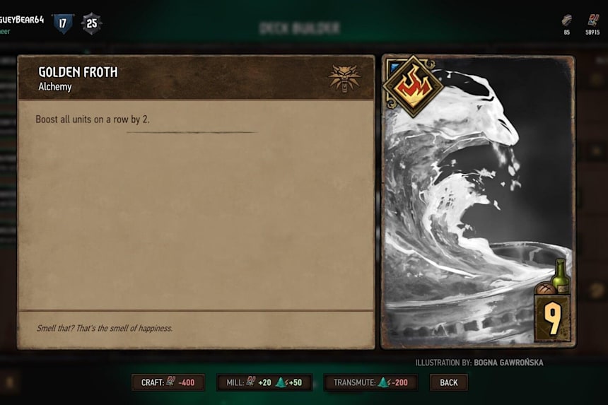 Gwent Tips Guide Three Essential Strategies