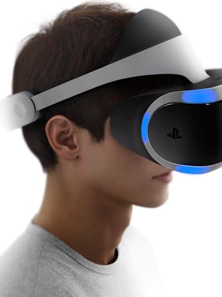 Playstation vr launch date store