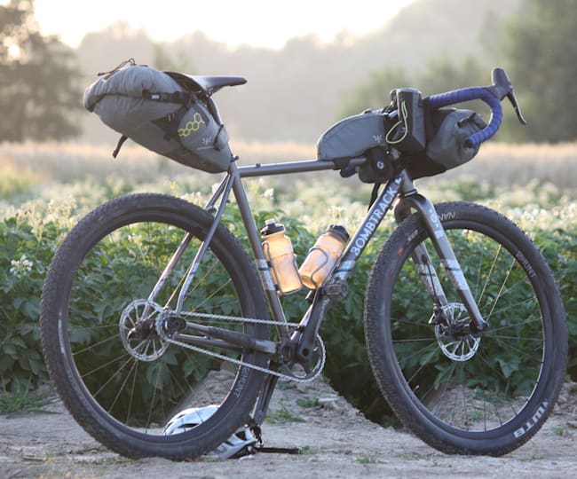 best bikepacking saddle bag