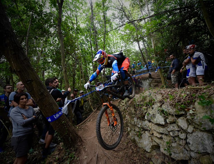 Richie Rude Mtb Enduro Red Bull Athlete Profile