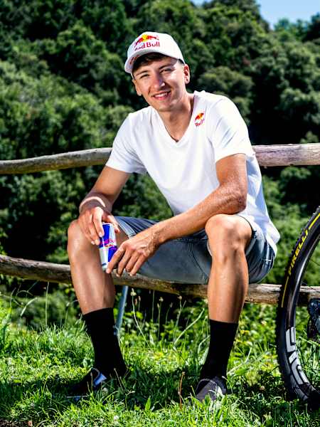 Vlad Dascălu: Get to know the XCO MTB Racer