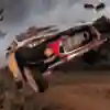 Dani Sordo raced to fourth overall