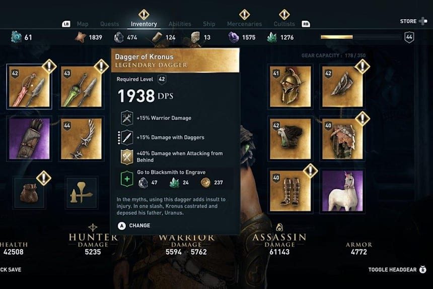 Assassin S Creed Best Weapons 10 You Need To Own
