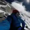 Kílian Jornet auf dem Everest