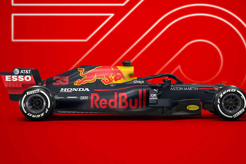 formula 1 xbox one 2020