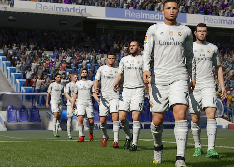 Fifa 16 Career Mode Premier League Wonderkid Xi