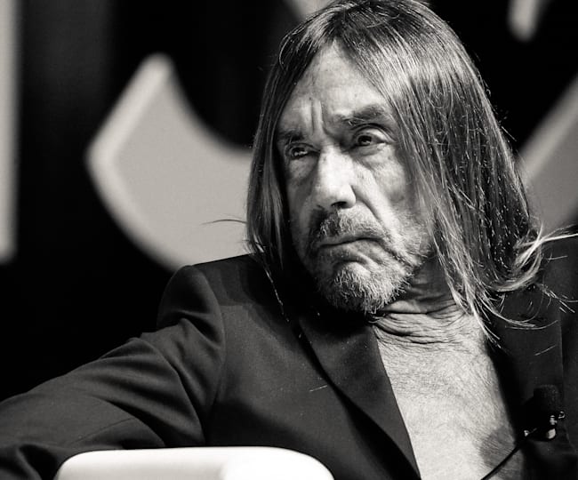 Iggy Pop 5 Ways He Changed The Game Red Bull