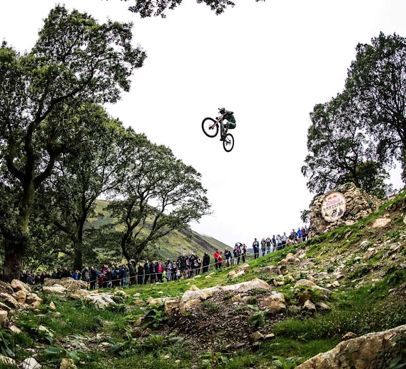 Red Bull Hardline 2019 Race Results Report And Replay Pov from my race run at the 2019 edition of redbull hardline. red bull hardline 2019 race results