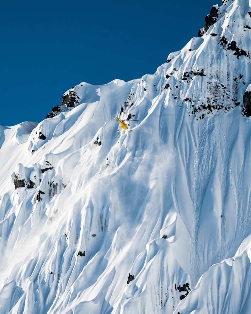 フリースキーの天才がスキーループを世界初メイク！