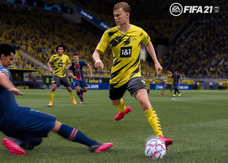 Fifa 21 Kariyer Modu Nun 7 Muhtemel Wonderkid I