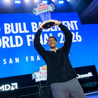 Red Bull World Final 2026 Winner