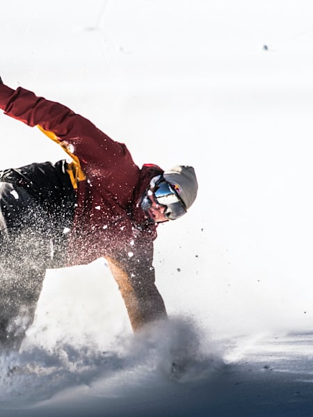 Travis Rice: Muž, který posunul snowboarding do filmů