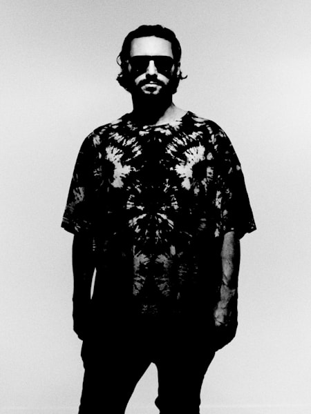 A photo of British producer Paul Woolford, also known as Special Request.