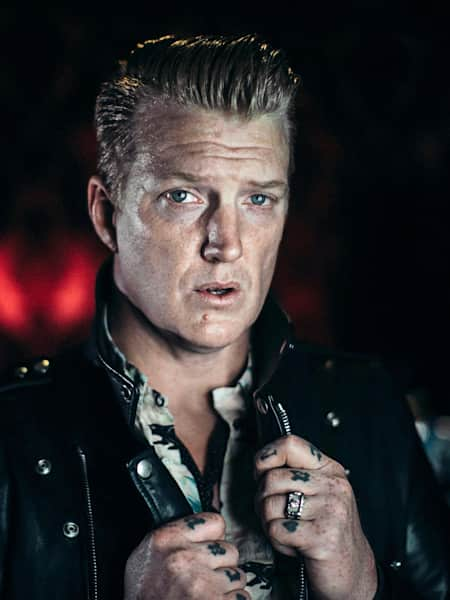 Queens Of The Stone Age: Josh Homme | The Red Bulletin