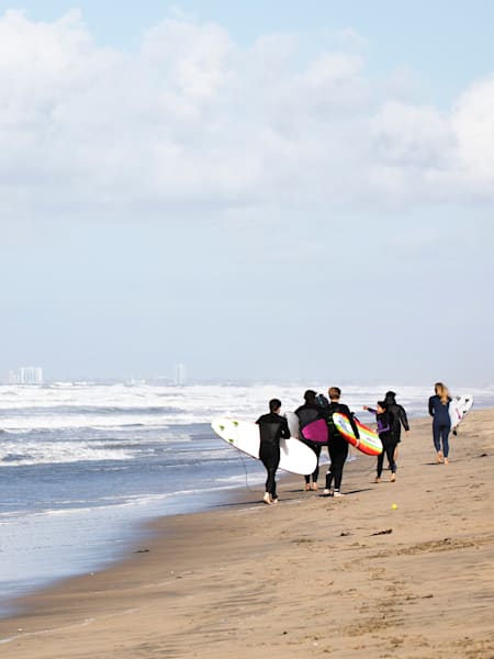 Red Bull Switchboard in Huntington Beach, California