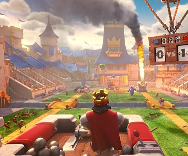 clash royale deste taktikleri