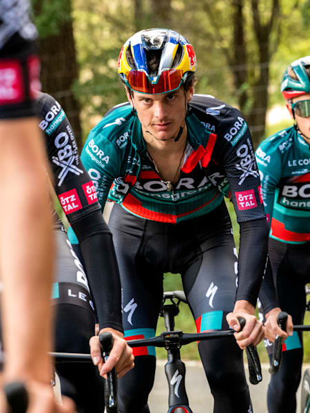 Le Red Bull Junior Brothers est une nouveau programme de détection de cyclisme lancé par l'équipe pro BORA - hansgrohe et Red Bull.