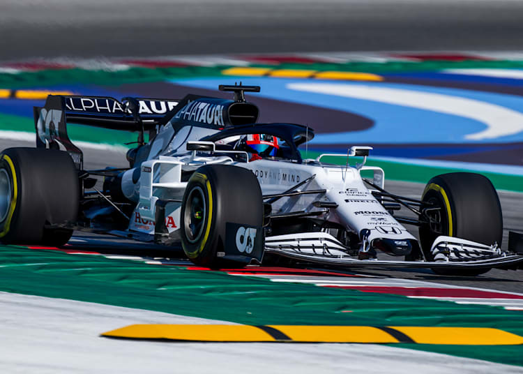 formula 1 tv shows