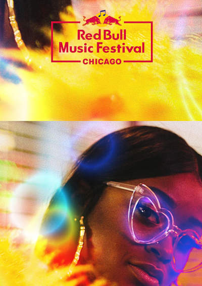 Red Bull Music Festival Chicago Whack Factory